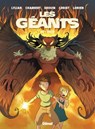 Les Géants - Tome 10 - Lylian ; Ingrid Chabbert ; Paul Drouin ; James Christ ; Lorien Aureyre - 9782331086830