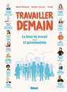 Travailler demain - Muriel Pénicaud ; Mathieu Charrier ; Nicoby - 9782331087516