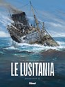 Le Lusitania - Jean-Yves Delitte - 9782331089183