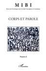 Corps et Parole - Collectif - 9782336491806