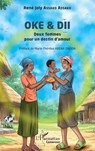 OKE & DII - René Joly Assako Assako - 9782336573892
