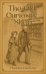 The Old Curiosity Shop - Charles Dickens - 9782336733302