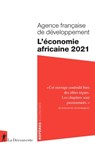 L'économie africaine 2021 - Agence française de développement - 9782348067587