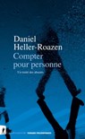 Compter pour personne - Daniel Heller-Roazen - 9782348075711