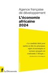 L'économie africaine 2024 - Agence française de développement - 9782348081910