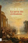 La survie des civilisations - Après 1177 av J-C. - Eric H. Cline - 9782348083860