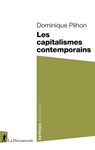 Les capitalismes contemporains - Dominique Plihon - 9782348088162