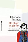 De chair et de fer - Charlotte Puiseux - 9782348091476