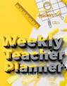 Weekly Teacher Planner - Milliie Zoes - 9782348107399
