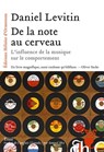 De la note au cerveau - Daniel J. Levitin - 9782350872292