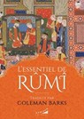 L'essentiel de Rûmî - Coleman Barks - 9782351186312