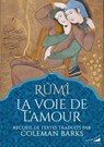 La voie de l'amour - Rumi - 9782351187678