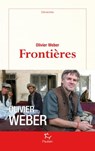 Frontières - Olivier Weber - 9782352212119