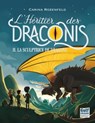 L'Héritier des Draconis - tome 2 La Sculptrice de dragons - Carina Rozenfeld - 9782354884970