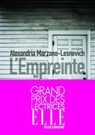 L'empreinte - Alex Marzano-Lesnevich - 9782355847363