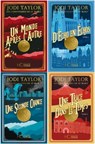 Pack Les chroniques de st Mary - 4 premiers tomes - Jodi Taylor - 9782357205727