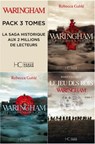 Pack waringham - 3 premiers tomes - Rebecca Gablé - 9782357205765