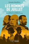 Les Hommes de juillet - Romain Mauffrey - 9782357209862