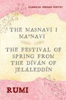 The Masnavi I Ma'navi of Rumi (Complete 6 Books) - Rumi - 9782357287822