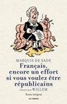 Français, encore un effort si vous voulez être républicains par Willem - Donatien Alphonse François Sade - 9782357661394