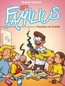 Les Familius, Recettes de famille - Nicolas Doucet - 9782360401901