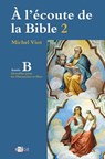 À l'écoute de la Bible - Abbé Michel Viot - 9782360403080