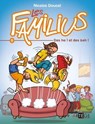 Les Familius, des oh ! et des bah ! - Nicolas Doucet - 9782360408153