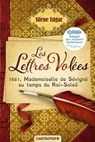 Les lettres volées (version dyslexique) - Silène Edgar - 9782362313462