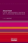 Les Grandes dates de l'histoire économique - Gérard Vindt - 9782363830371