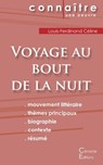 Fiche de lecture Voyage au bout de la nuit de Louis-Ferdinand Celine (Analyse litteraire de reference et resume complet) - Louis-Ferdinand Celine - 9782367884950