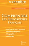 Comprendre les philosophes francais - Les Editions Du Cenacle - 9782367887388