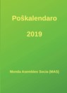 Poŝkalendaro 2019 - Monda Asembleo Socia (Mas) - 9782369601739