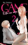 GAME - Entre nos corps - Tome 2 (VF) - Mai Nishikata - 9782369745211