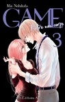 GAME - Entre nos corps - Tome 3 (VF) - Mai Nishikata - 9782369745464