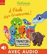 Tapator le dinosaure - Les soeurs Branchë ; Thierry Bedouet - 9782370393005
