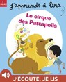 Le cirque des Pattapoils - Mathilde Lossel - 9782370393746
