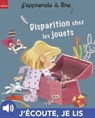 Disparition chez les jouets - Mathilde Lossel - 9782370397577