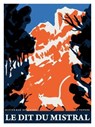 Le dit du mistral - Olivier Mak-Bouchard - 9782370552600