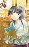 Les Carnets de l'apothicaire - Tome 3 - Hyuganatsu - 9782371024182