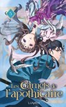 Les carnets de l'apothicaire - Tome 5 - Hyuganatsu - 9782371024922
