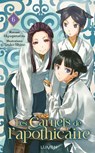 Les Carnets de l'Apothicaire - Tome 6 - Hyuganatsu - 9782371025042