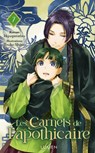 Les Carnets de l'Apothicaire - Tome 7 - Hyuganatsu - 9782371025226