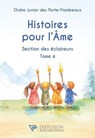 Histoires pour l'Ame - Section des éclaireurs T4 - Ordre Junior des Porte-Flambeaux - 9782371910904