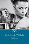 Femme de Vikings - Episode 4 - Carl Royer - 9782374020051