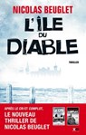 L'île du Diable - Nicolas Beuglet - 9782374481357