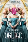 Noblesse oblige - Maiwenn Alix - 9782375544570