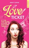 Love Ticket - Mikky Sophie - 9782375650103