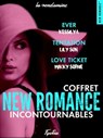 Coffret New Romance Incontournables - Collectif - 9782375650271