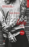 Adopted love - Tome 01 - Gaïa Alexia - 9782375650349