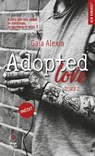 Adopted love - Tome 02 - Gaïa Alexia - 9782375650356